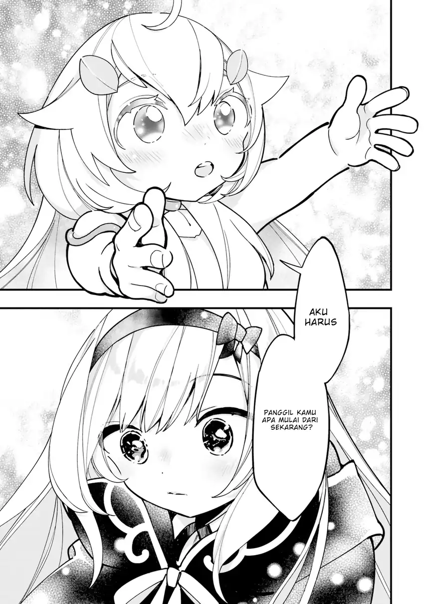 Shokubutsu Monster Musume Nikki Chapter 15 Gambar 24