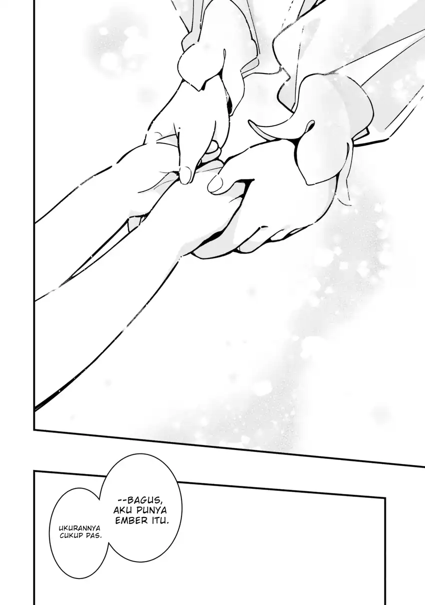 Shokubutsu Monster Musume Nikki Chapter 15 Gambar 25