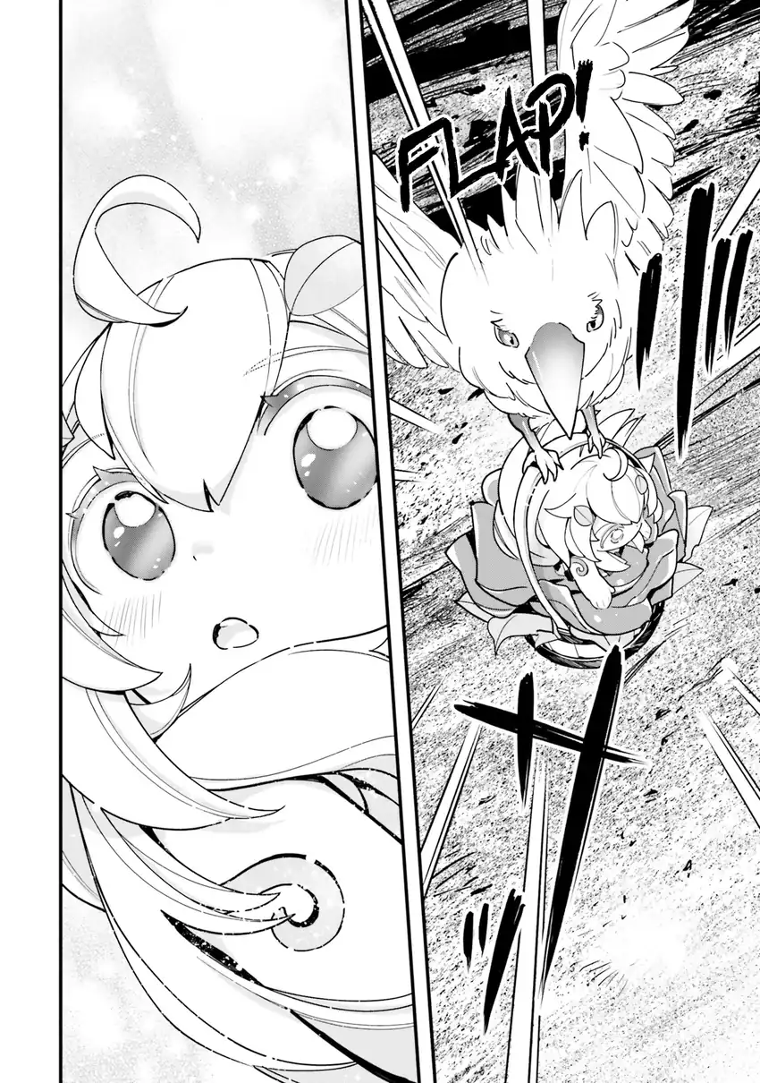 Shokubutsu Monster Musume Nikki Chapter 15 Gambar 29