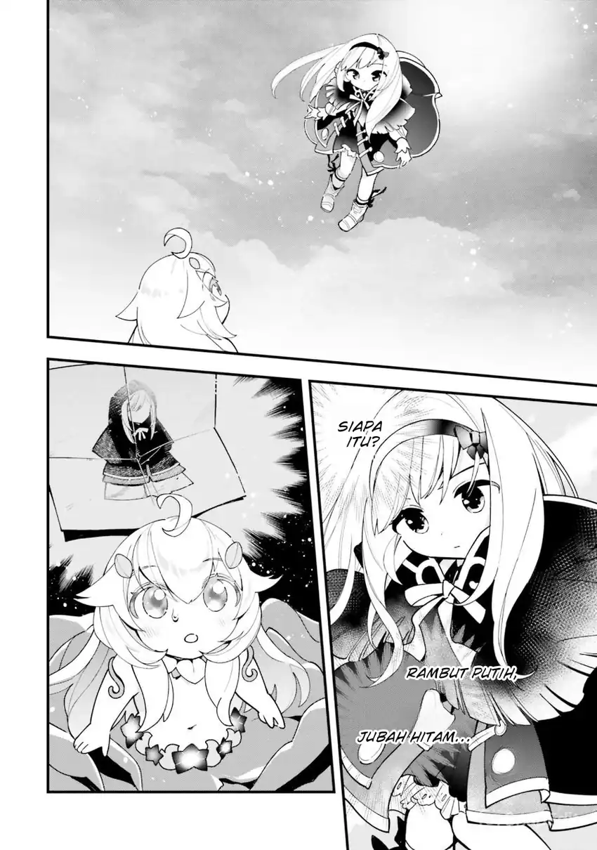 Shokubutsu Monster Musume Nikki Chapter 15 Gambar 3