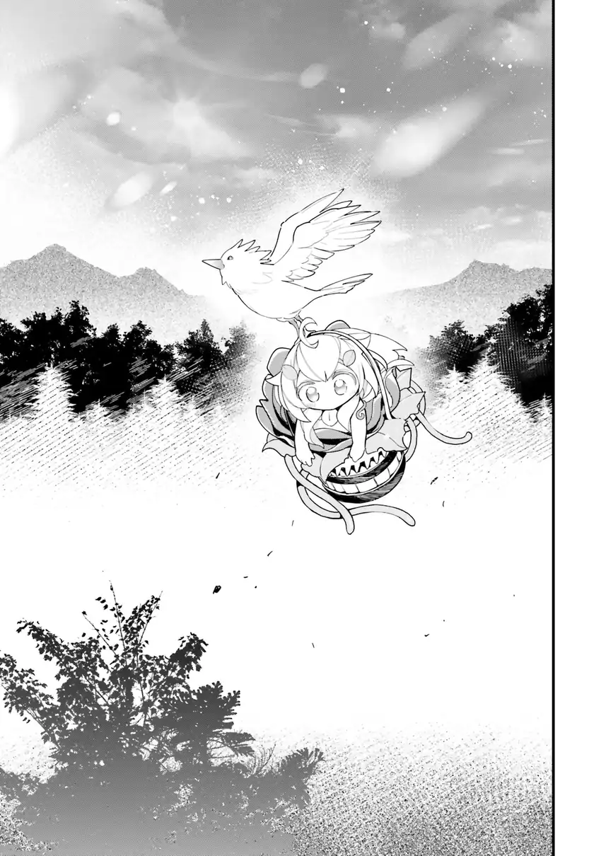 Shokubutsu Monster Musume Nikki Chapter 15 Gambar 30