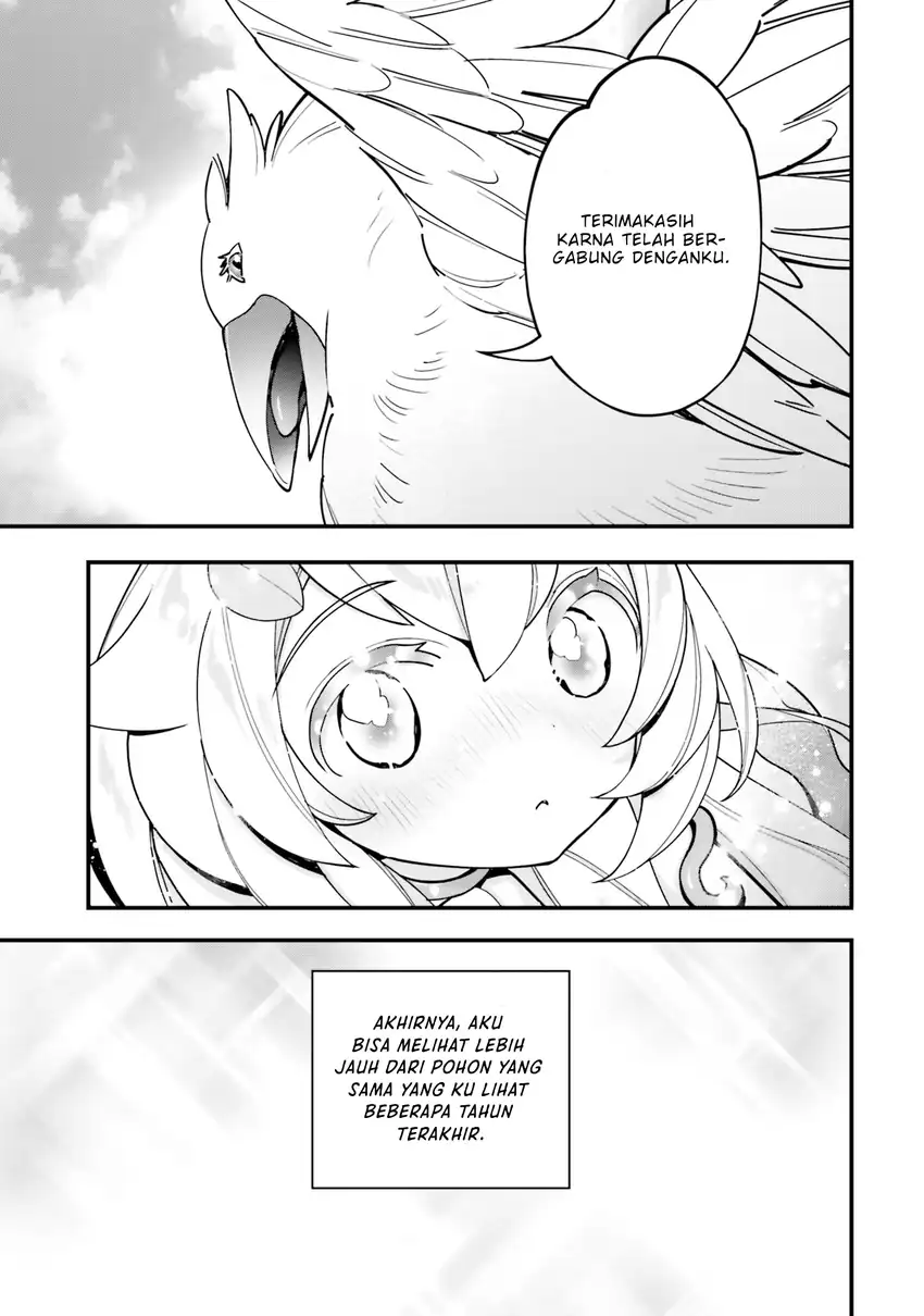 Shokubutsu Monster Musume Nikki Chapter 15 Gambar 32