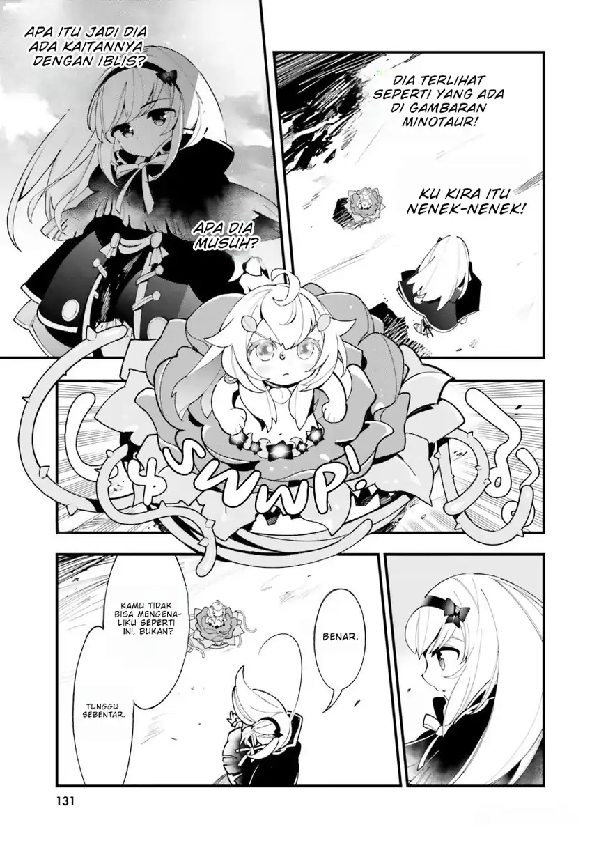 Shokubutsu Monster Musume Nikki Chapter 15 Gambar 4