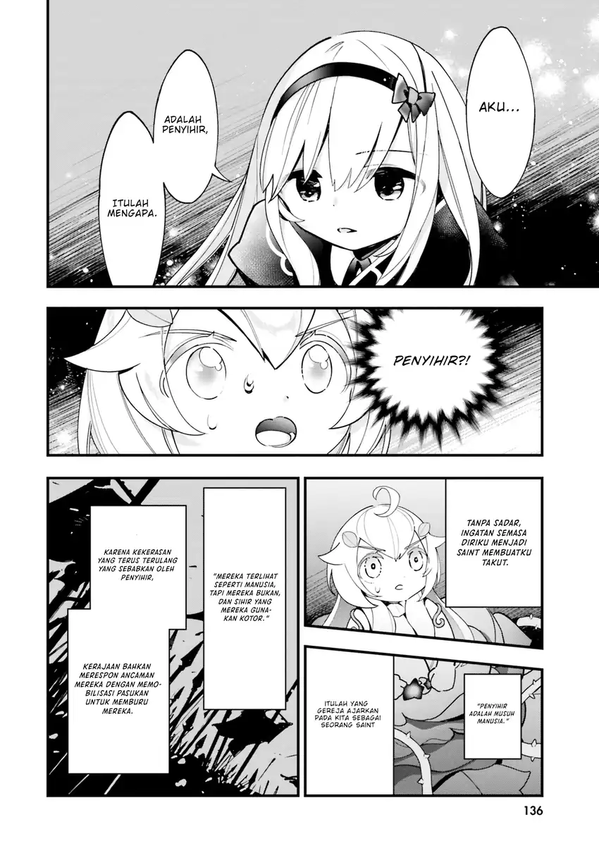 Shokubutsu Monster Musume Nikki Chapter 15 Gambar 9