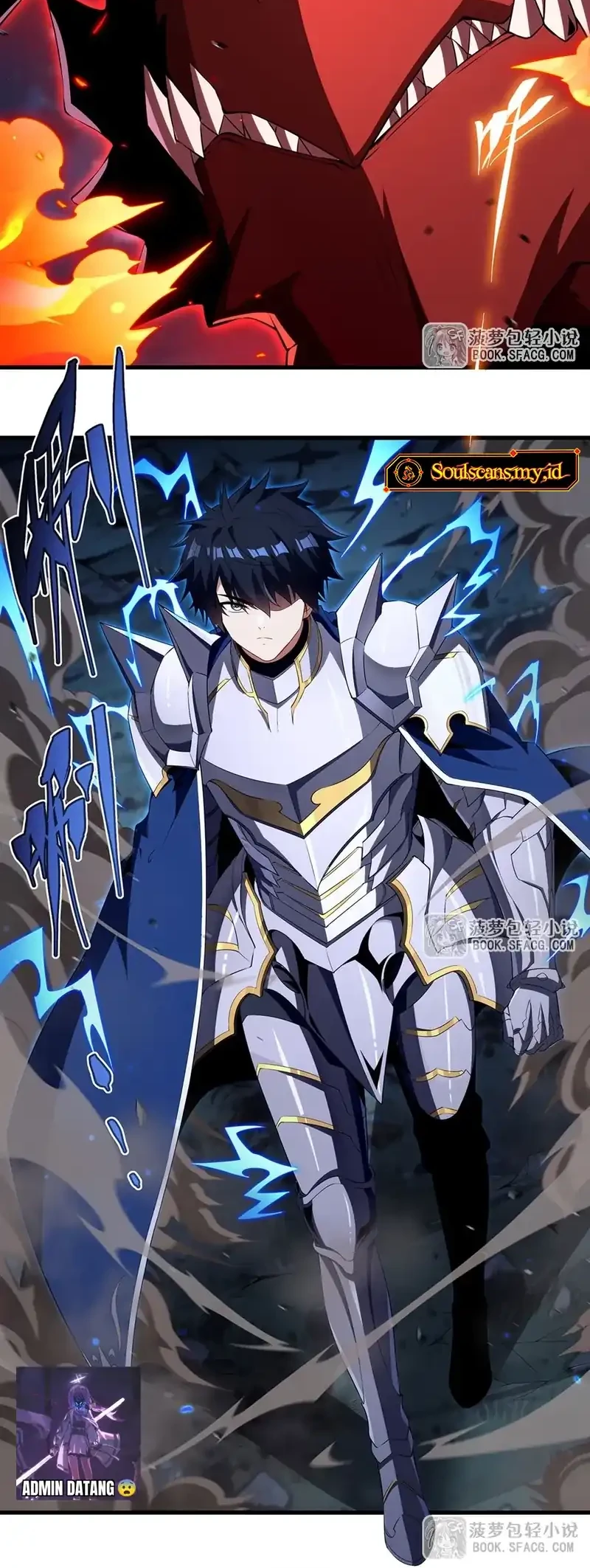 Shut Up, Evil Dragon, I Don’t Want to Raise a Child With You Anymore Chapter 88 Gambar 34