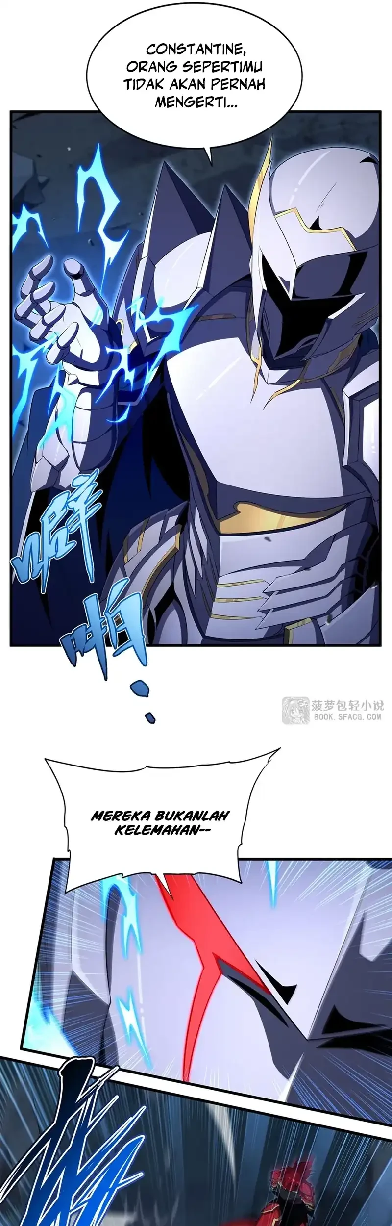 Shut Up, Evil Dragon, I Don’t Want to Raise a Child With You Anymore Chapter 89 Gambar 23