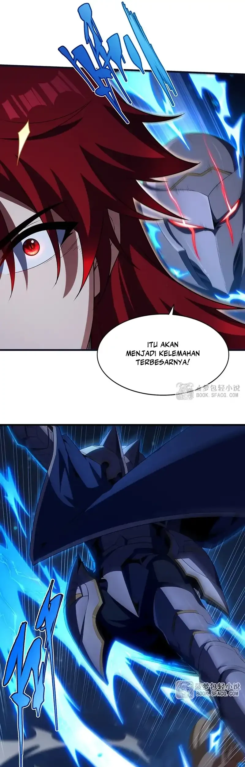 Shut Up, Evil Dragon, I Don’t Want to Raise a Child With You Anymore Chapter 89 Gambar 30