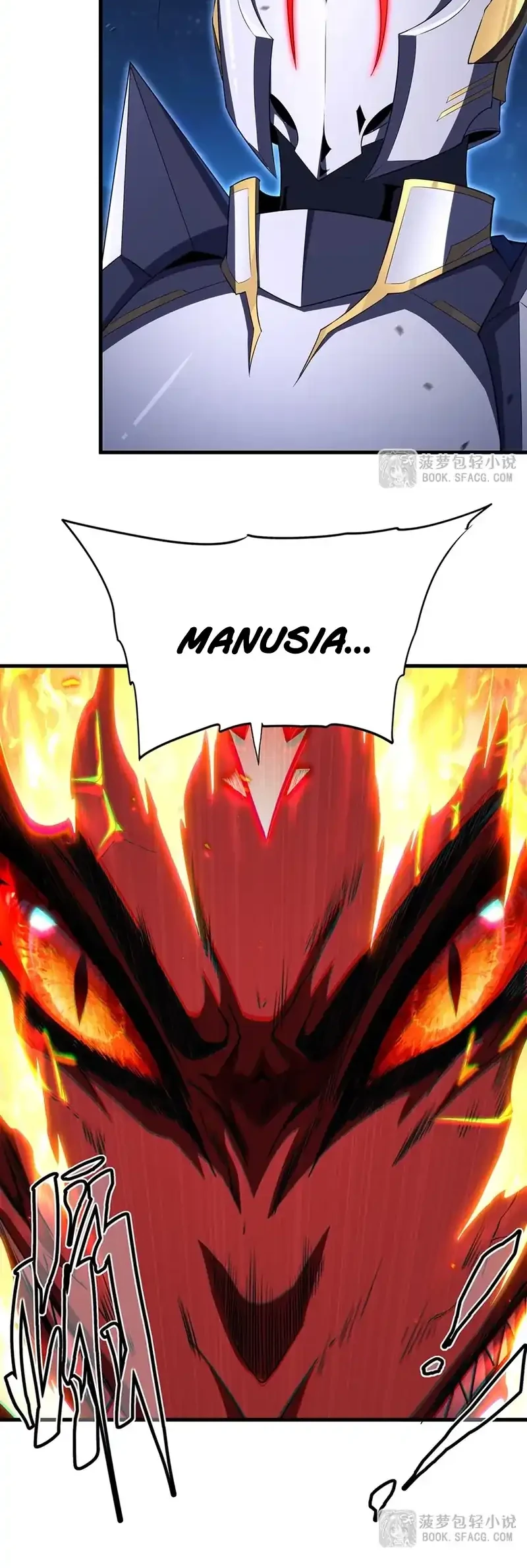 Shut Up, Evil Dragon, I Don’t Want to Raise a Child With You Anymore Chapter 89 Gambar 33