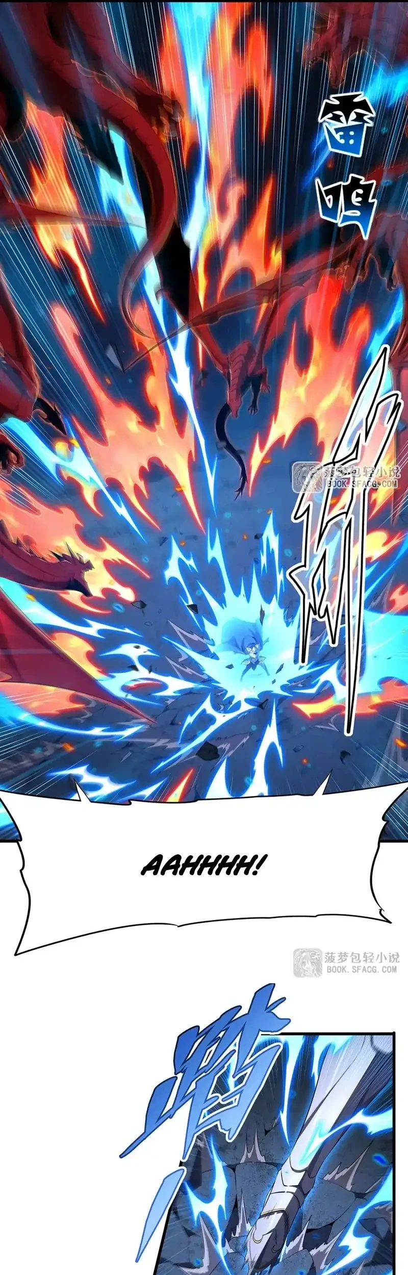 Shut Up, Evil Dragon, I Don’t Want to Raise a Child With You Anymore Chapter 89 Gambar 9