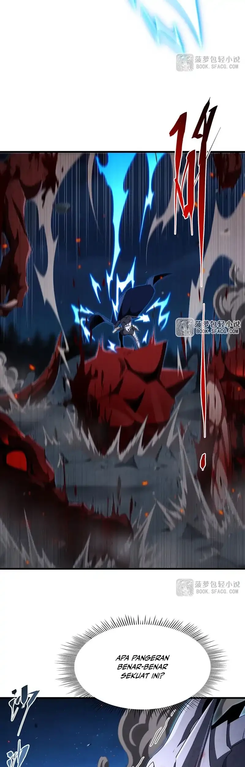 Shut Up, Evil Dragon, I Don’t Want to Raise a Child With You Anymore Chapter 89 Gambar 12