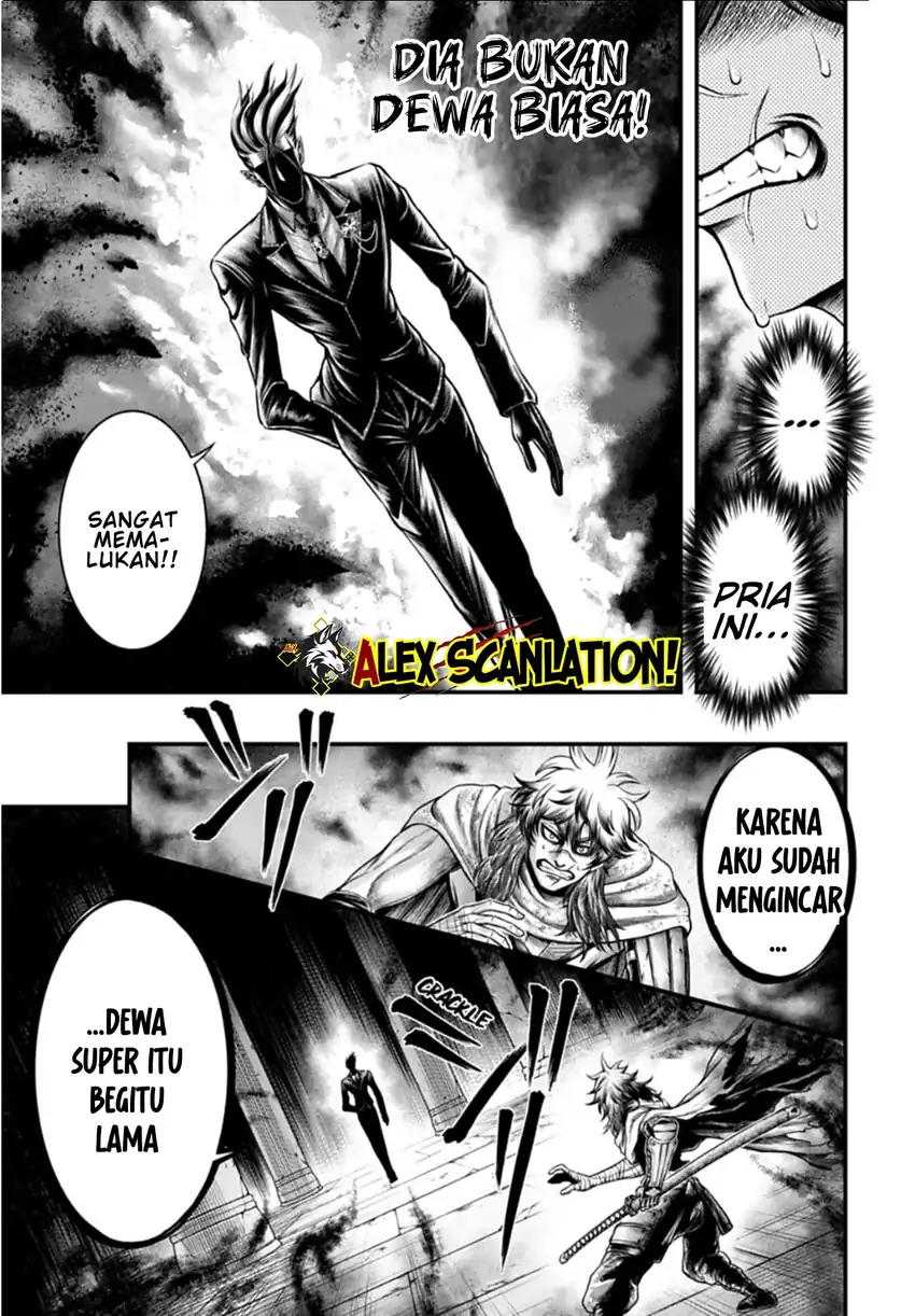 Shuumatsu no Valkyrie Kinden – Kamigami no Apocalypse Chapter 22 Gambar 10
