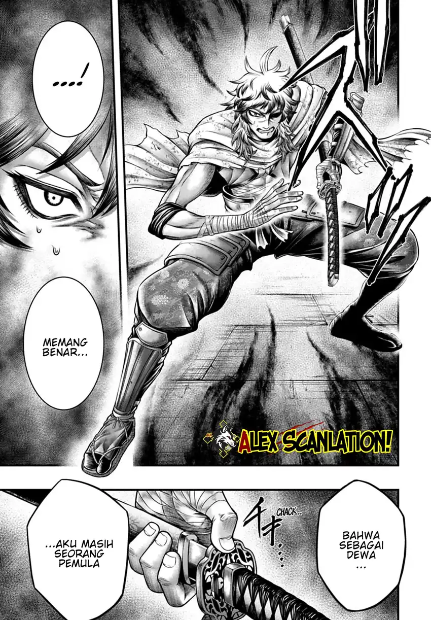 Shuumatsu no Valkyrie Kinden – Kamigami no Apocalypse Chapter 22 Gambar 12