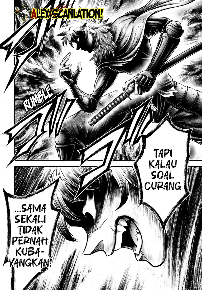 Shuumatsu no Valkyrie Kinden – Kamigami no Apocalypse Chapter 22 Gambar 13