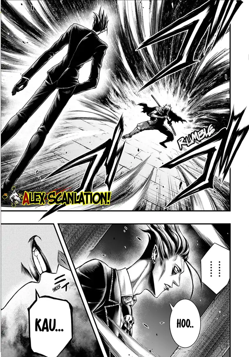 Shuumatsu no Valkyrie Kinden – Kamigami no Apocalypse Chapter 22 Gambar 14