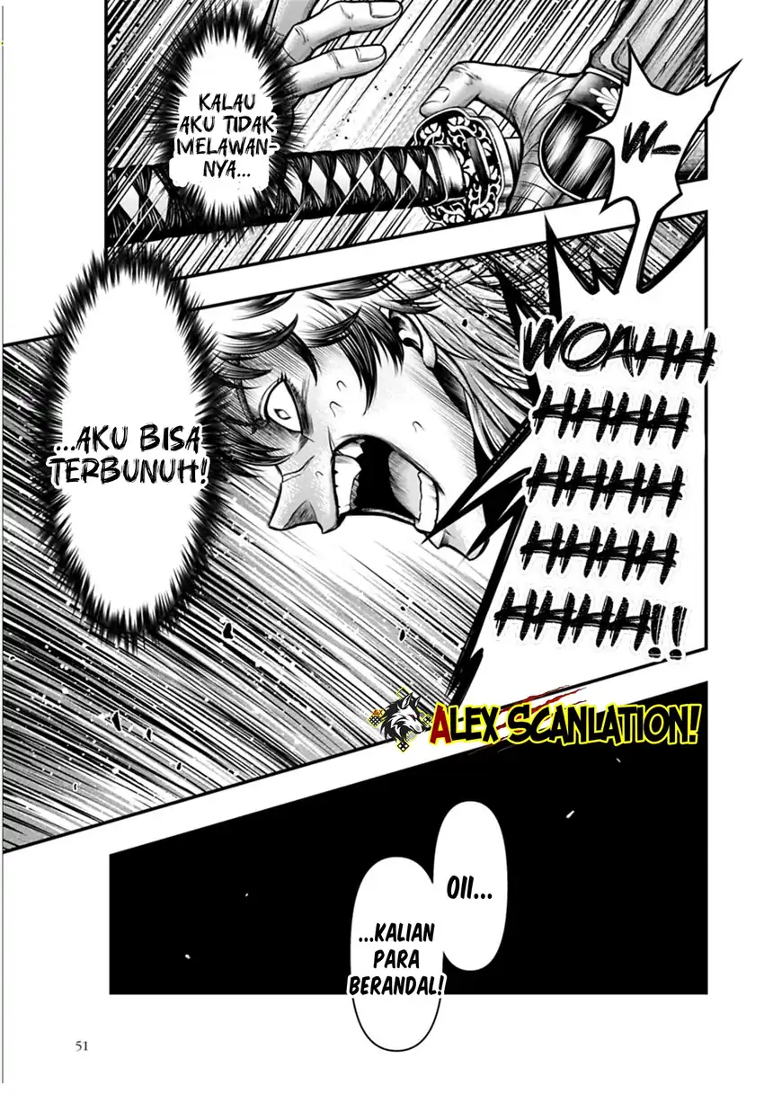 Shuumatsu no Valkyrie Kinden – Kamigami no Apocalypse Chapter 22 Gambar 16