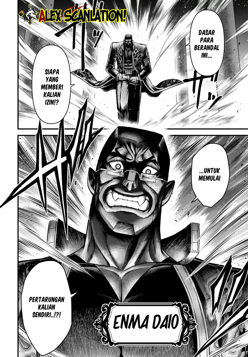 Shuumatsu no Valkyrie Kinden – Kamigami no Apocalypse Chapter 22 Gambar 18