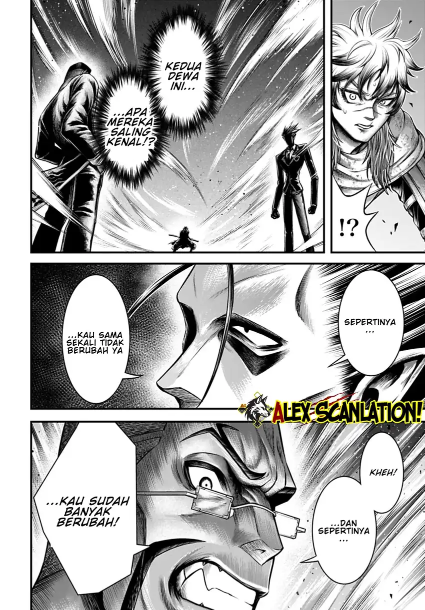 Shuumatsu no Valkyrie Kinden – Kamigami no Apocalypse Chapter 22 Gambar 20