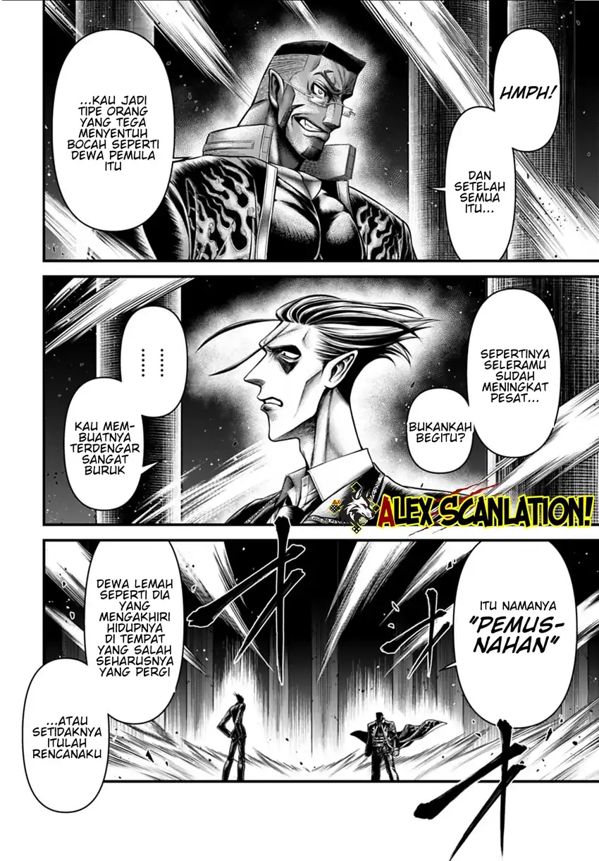 Shuumatsu no Valkyrie Kinden – Kamigami no Apocalypse Chapter 22 Gambar 22