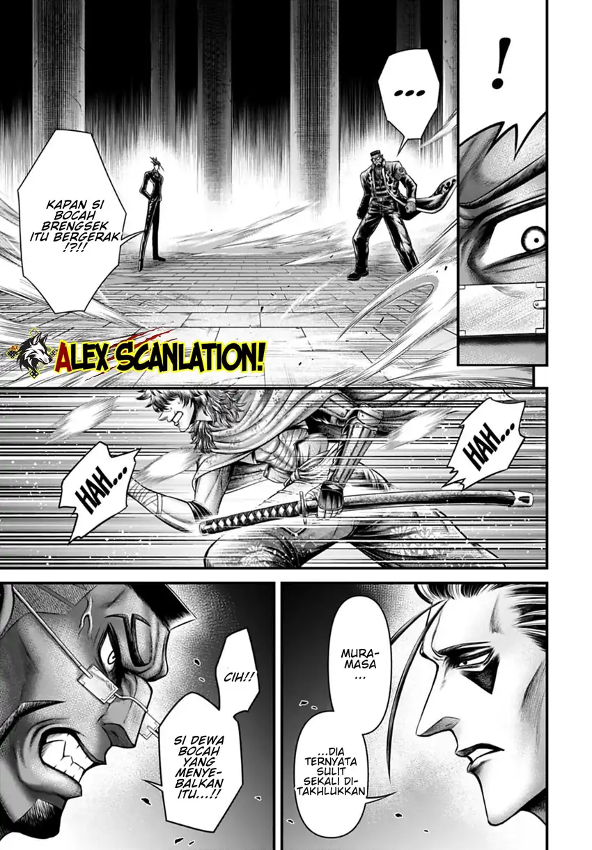 Shuumatsu no Valkyrie Kinden – Kamigami no Apocalypse Chapter 22 Gambar 23