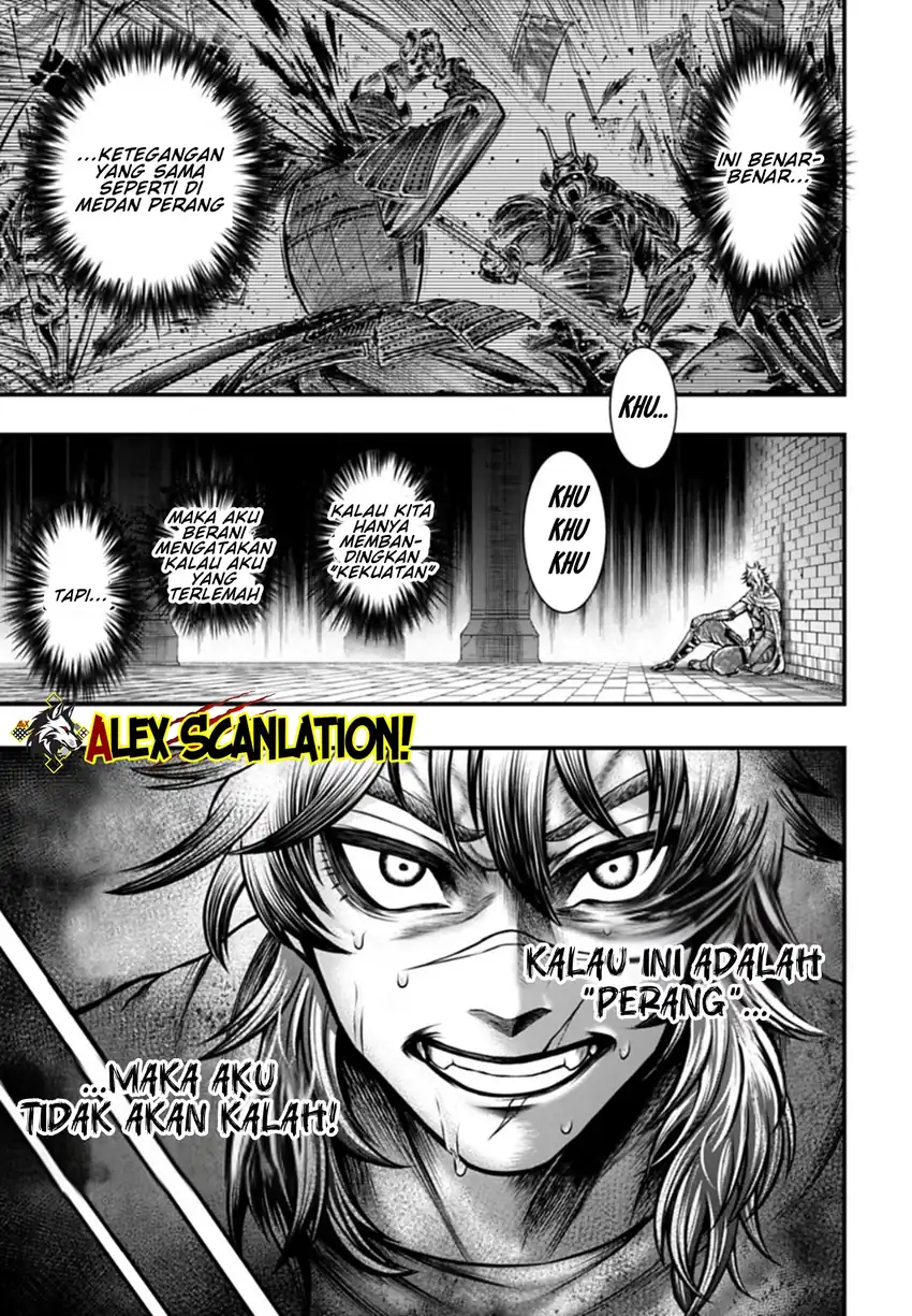 Shuumatsu no Valkyrie Kinden – Kamigami no Apocalypse Chapter 22 Gambar 25