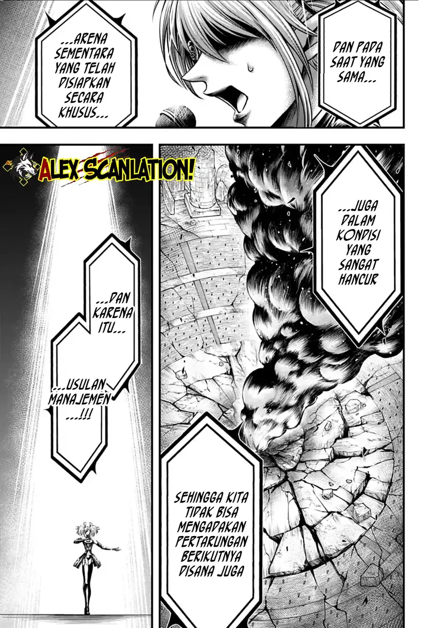 Shuumatsu no Valkyrie Kinden – Kamigami no Apocalypse Chapter 22 Gambar 27