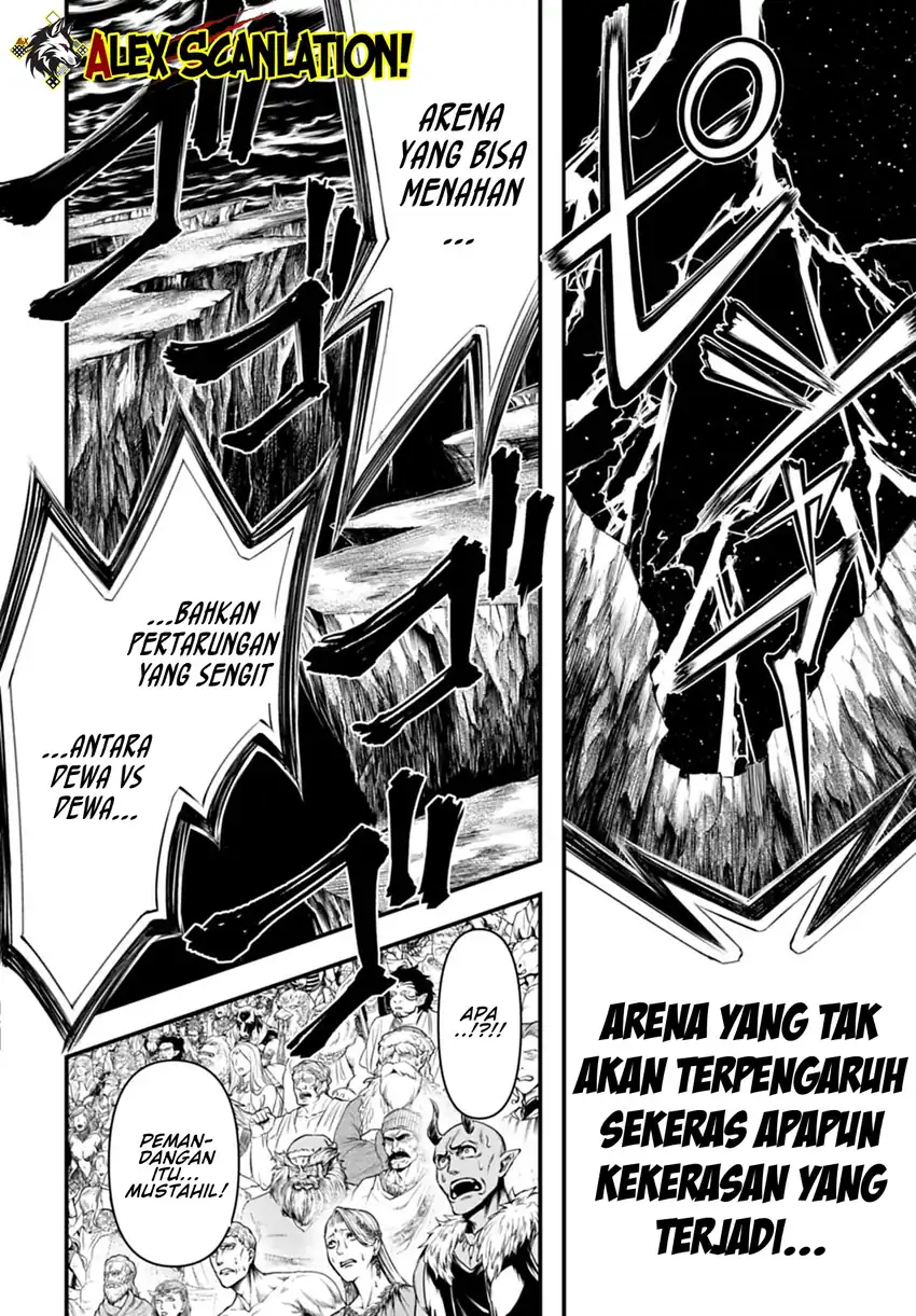 Shuumatsu no Valkyrie Kinden – Kamigami no Apocalypse Chapter 22 Gambar 28