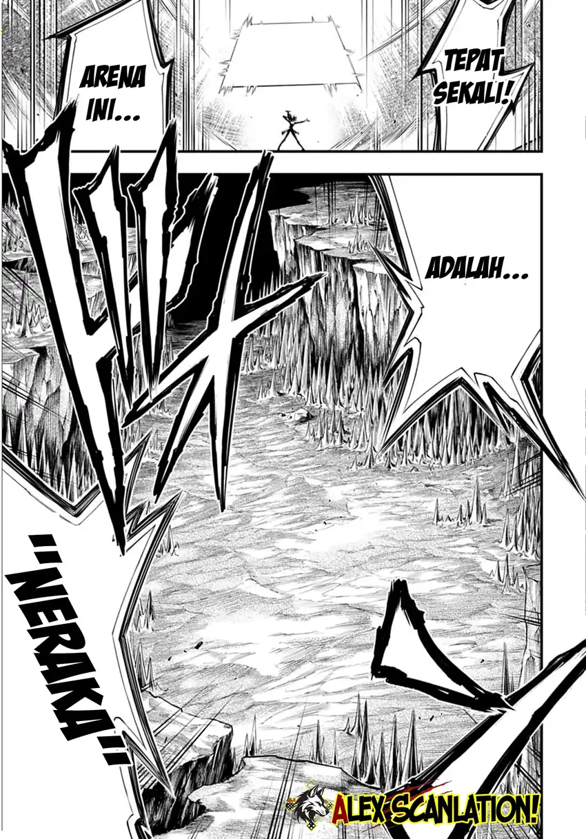 Shuumatsu no Valkyrie Kinden – Kamigami no Apocalypse Chapter 22 Gambar 29