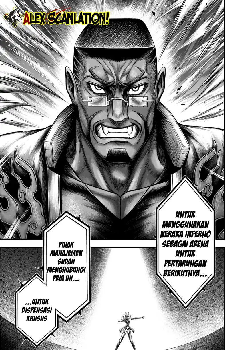 Shuumatsu no Valkyrie Kinden – Kamigami no Apocalypse Chapter 22 Gambar 33