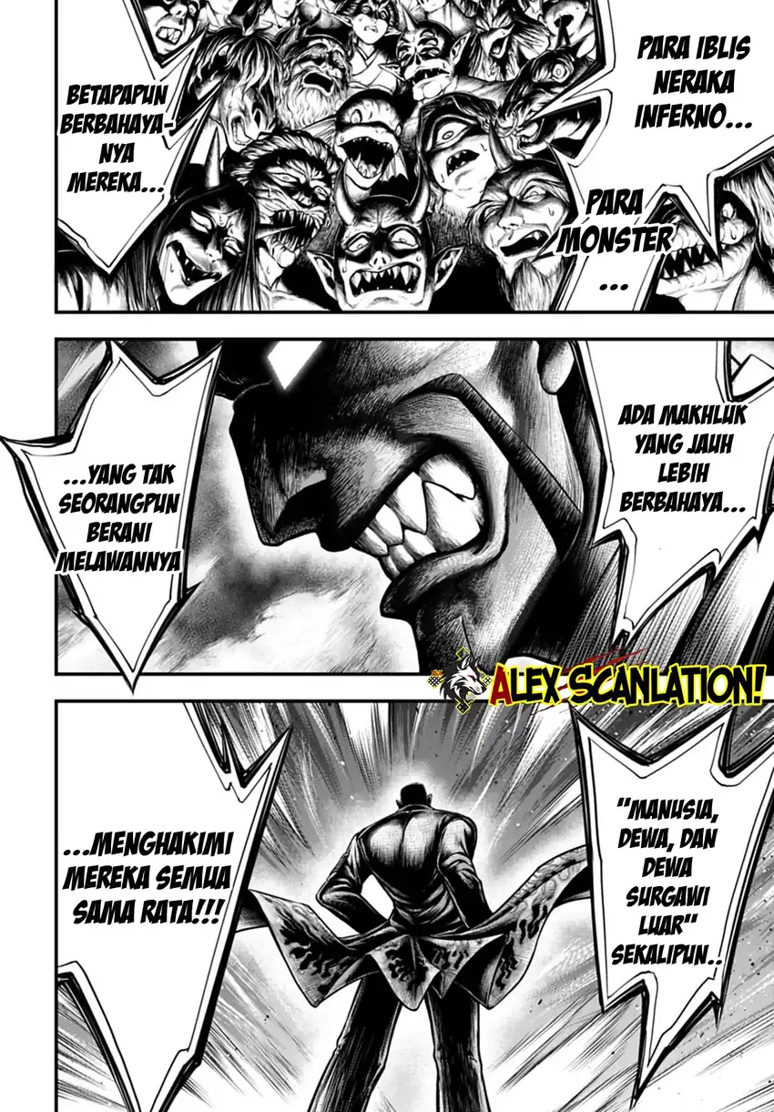 Shuumatsu no Valkyrie Kinden – Kamigami no Apocalypse Chapter 22 Gambar 34