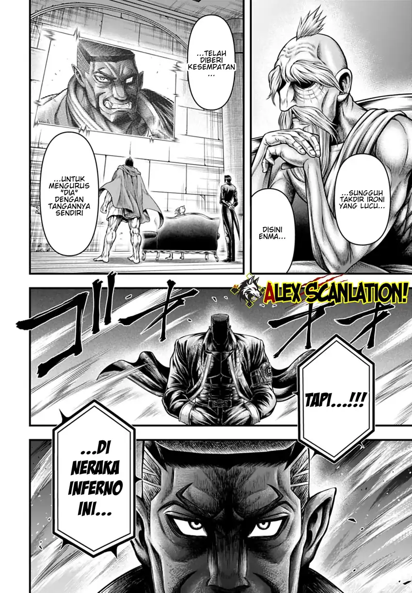 Shuumatsu no Valkyrie Kinden – Kamigami no Apocalypse Chapter 22 Gambar 36