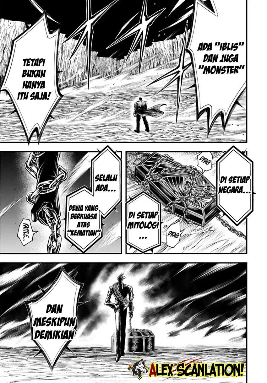 Shuumatsu no Valkyrie Kinden – Kamigami no Apocalypse Chapter 22 Gambar 37