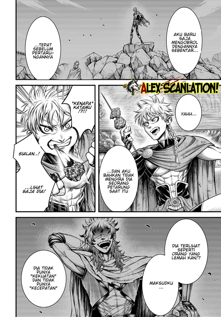 Shuumatsu no Valkyrie Kinden – Kamigami no Apocalypse Chapter 22 Gambar 4