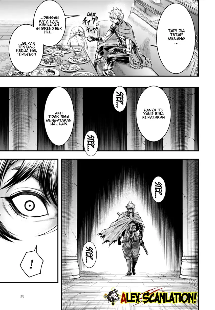 Shuumatsu no Valkyrie Kinden – Kamigami no Apocalypse Chapter 22 Gambar 5