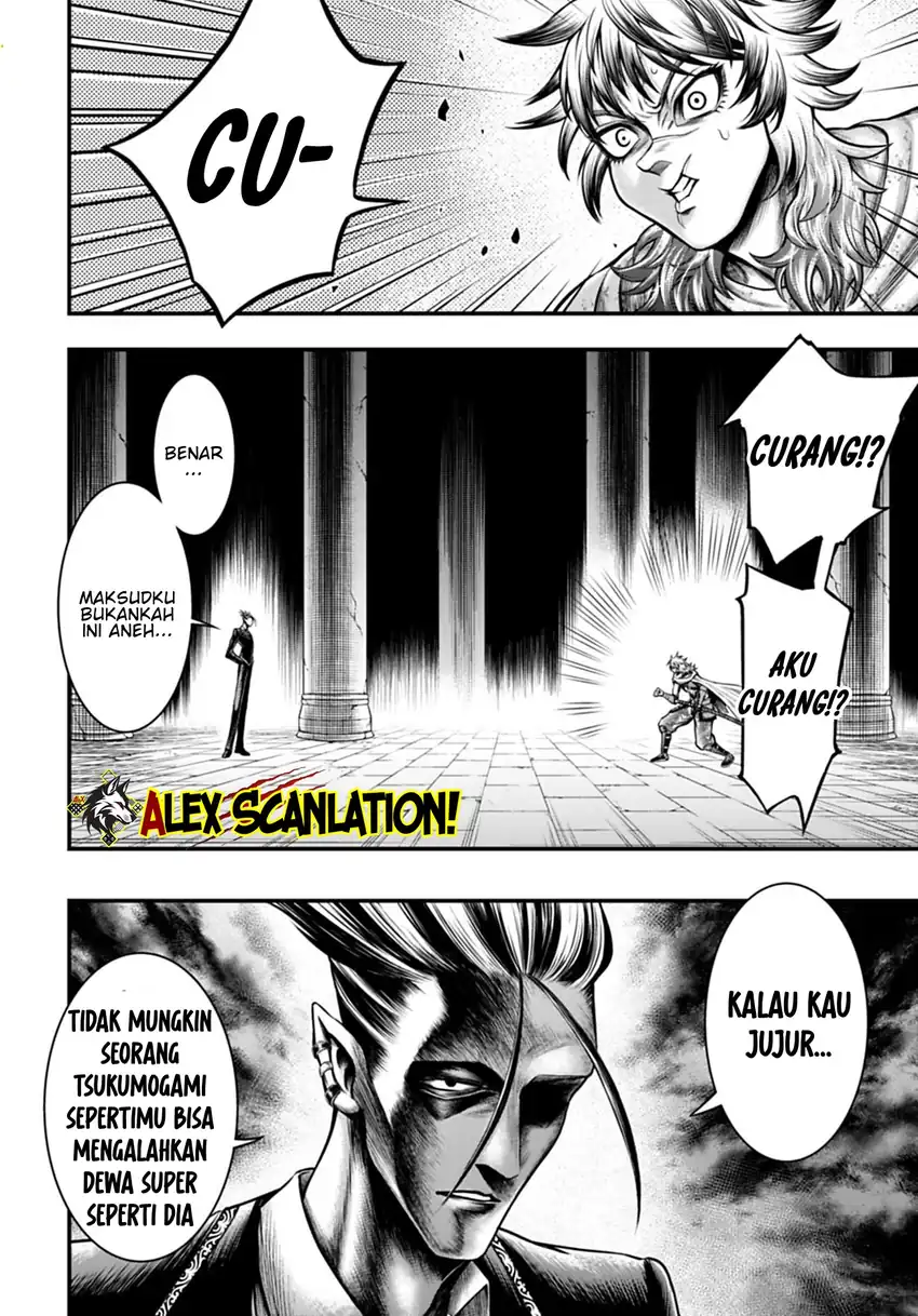 Shuumatsu no Valkyrie Kinden – Kamigami no Apocalypse Chapter 22 Gambar 9