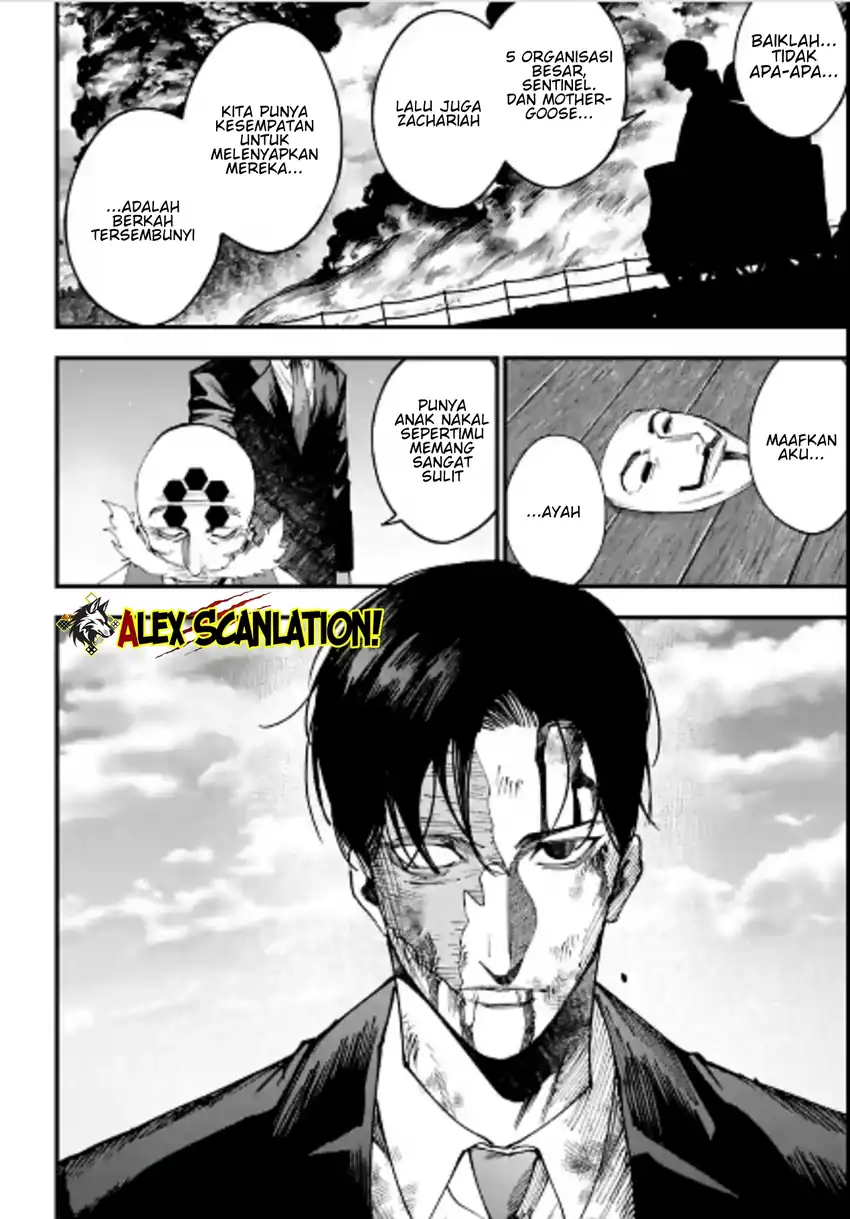 Shuumatsu no Valkyrie Kitan – Jack the Ripper no Jikenbo Chapter 63 Gambar 12