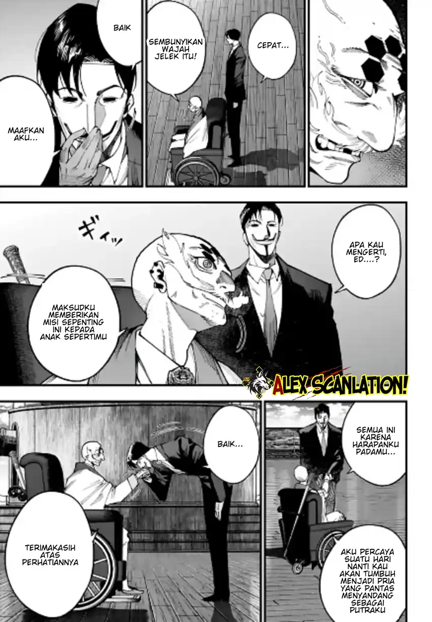 Shuumatsu no Valkyrie Kitan – Jack the Ripper no Jikenbo Chapter 63 Gambar 13