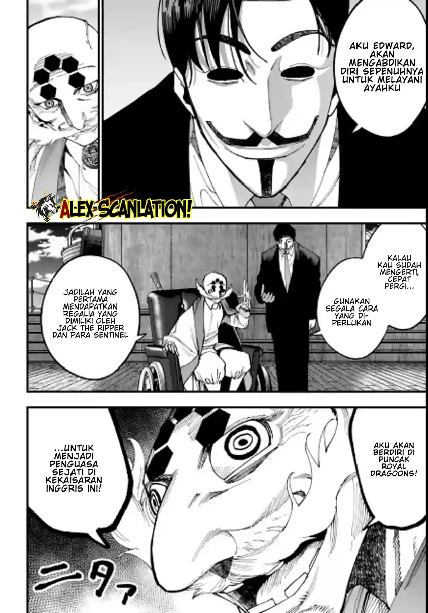 Shuumatsu no Valkyrie Kitan – Jack the Ripper no Jikenbo Chapter 63 Gambar 14