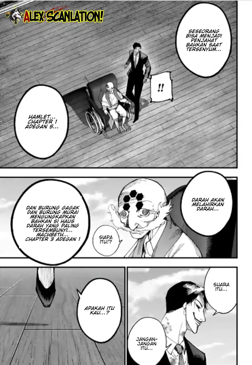 Shuumatsu no Valkyrie Kitan – Jack the Ripper no Jikenbo Chapter 63 Gambar 15