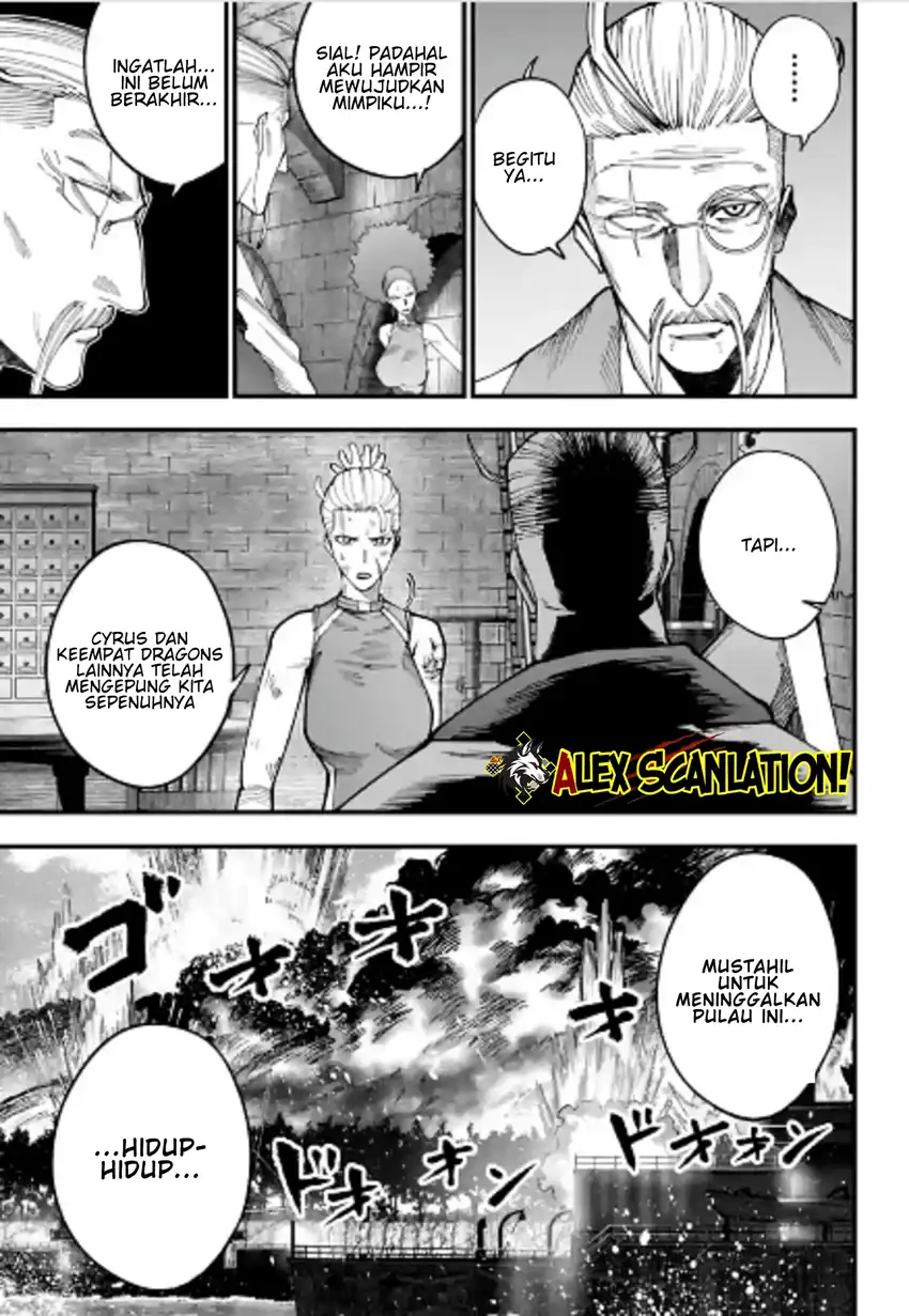 Shuumatsu no Valkyrie Kitan – Jack the Ripper no Jikenbo Chapter 63 Gambar 5