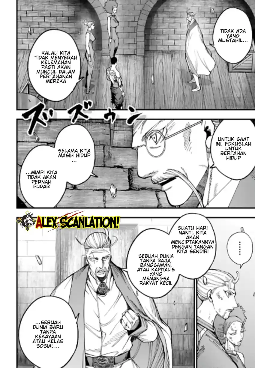 Shuumatsu no Valkyrie Kitan – Jack the Ripper no Jikenbo Chapter 63 Gambar 6