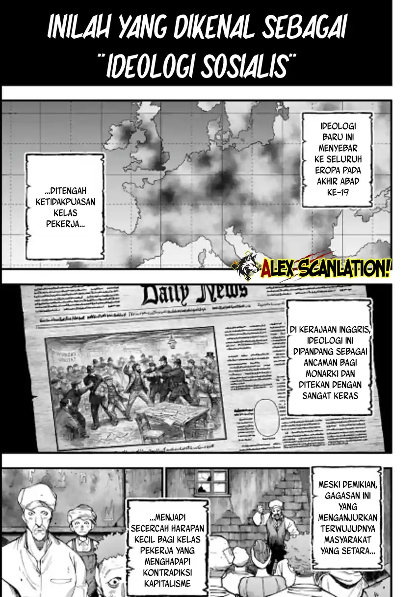 Shuumatsu no Valkyrie Kitan – Jack the Ripper no Jikenbo Chapter 63 Gambar 7