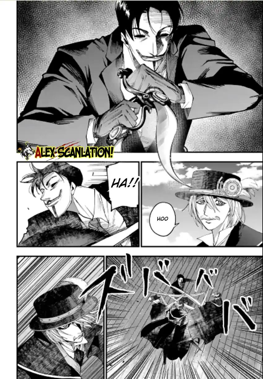 Shuumatsu no Valkyrie Kitan – Jack the Ripper no Jikenbo Chapter 64 Gambar 10