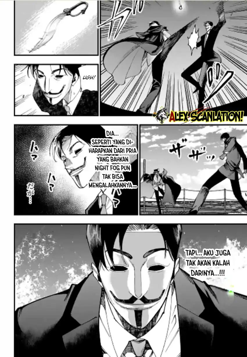 Shuumatsu no Valkyrie Kitan – Jack the Ripper no Jikenbo Chapter 64 Gambar 12