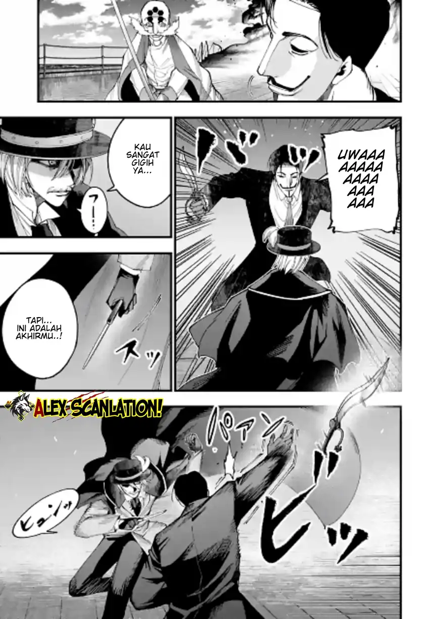 Shuumatsu no Valkyrie Kitan – Jack the Ripper no Jikenbo Chapter 64 Gambar 13