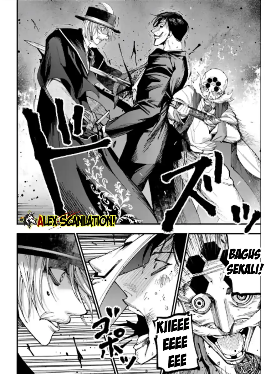 Shuumatsu no Valkyrie Kitan – Jack the Ripper no Jikenbo Chapter 64 Gambar 16