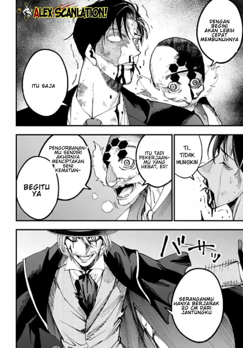 Shuumatsu no Valkyrie Kitan – Jack the Ripper no Jikenbo Chapter 64 Gambar 18