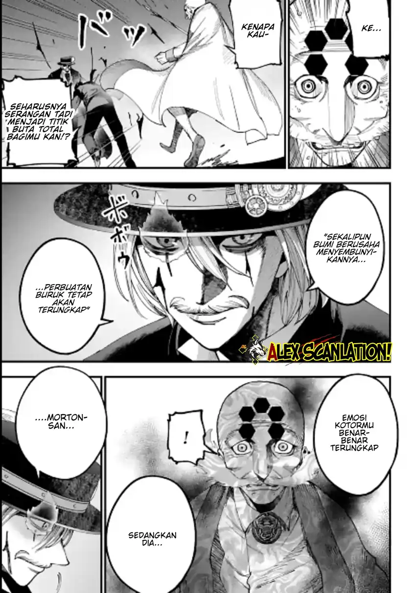 Shuumatsu no Valkyrie Kitan – Jack the Ripper no Jikenbo Chapter 64 Gambar 19