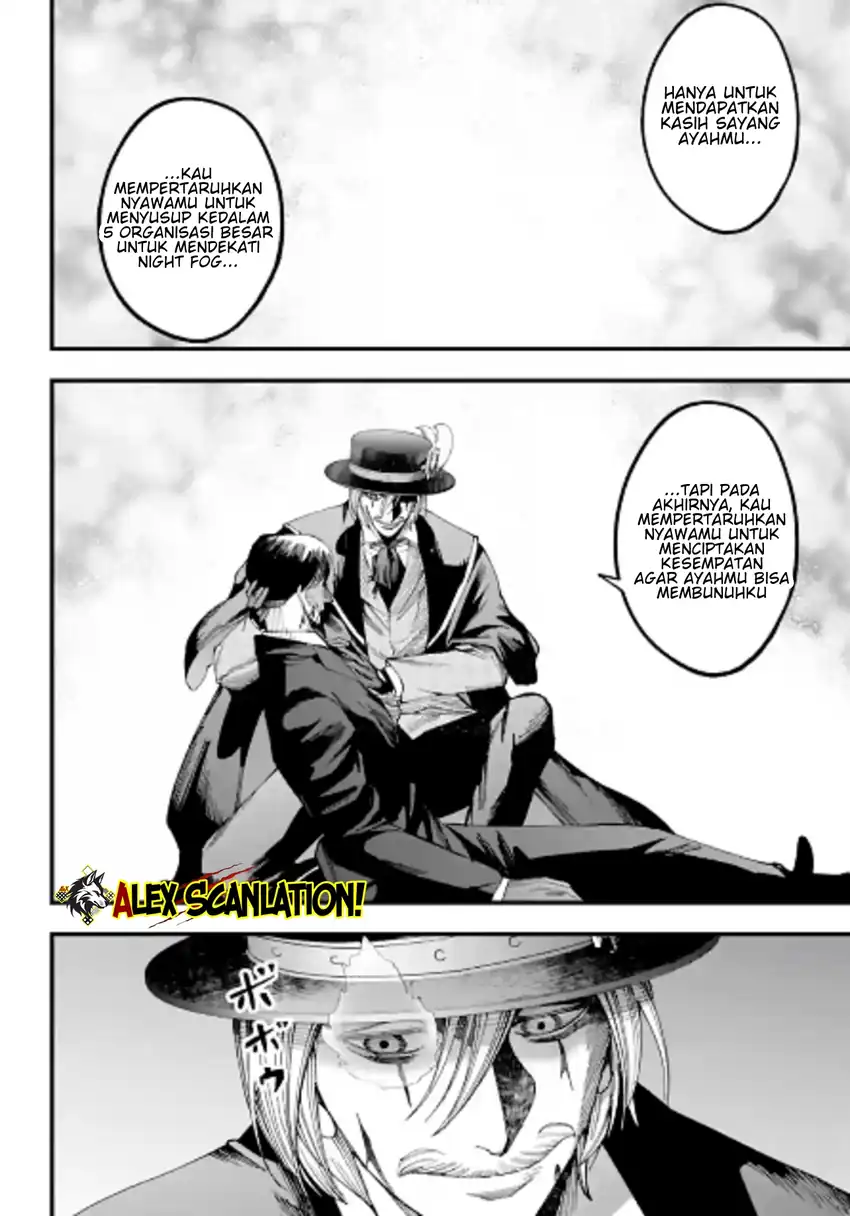 Shuumatsu no Valkyrie Kitan – Jack the Ripper no Jikenbo Chapter 64 Gambar 20