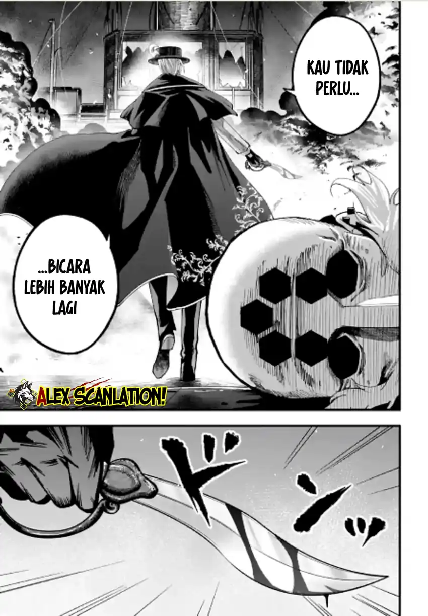 Shuumatsu no Valkyrie Kitan – Jack the Ripper no Jikenbo Chapter 64 Gambar 26