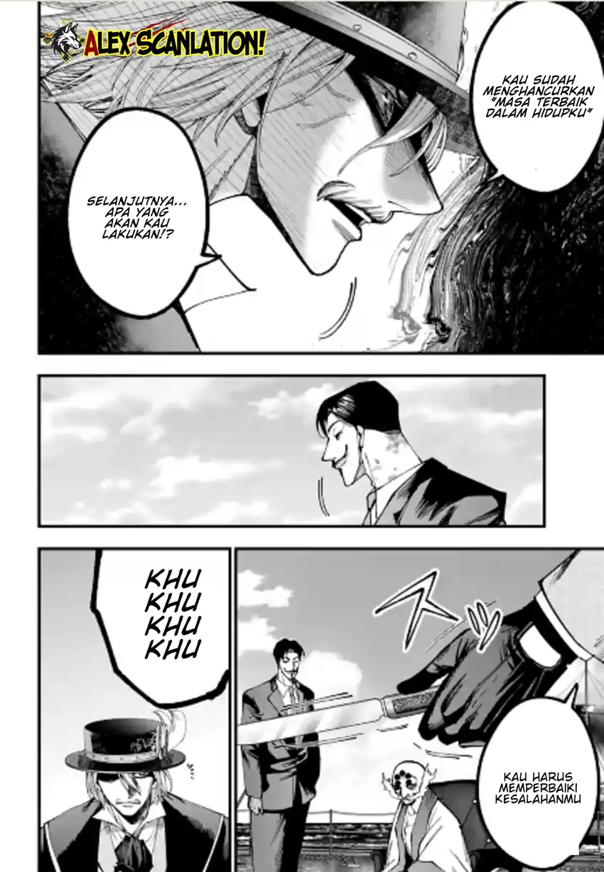 Shuumatsu no Valkyrie Kitan – Jack the Ripper no Jikenbo Chapter 64 Gambar 6